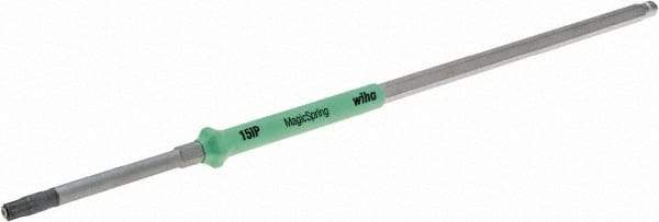 Seco - TP15 Torx Plus Drive, Driver for Indexable Turning - Compatible with Inserts - Strong Tooling