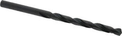 Triumph Twist Drill - 13/64" High Speed Steel, 118° Point, Straight Shank Maintenance Drill Bit - Strong Tooling