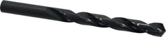 Triumph Twist Drill - 7/16" High Speed Steel, 118° Point, Straight Shank Maintenance Drill Bit - Strong Tooling