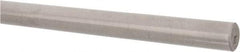 Thomson Industries - 5/8" Diam, 6' Long, Steel Standard Round Linear Shafting - Unhardened - Strong Tooling