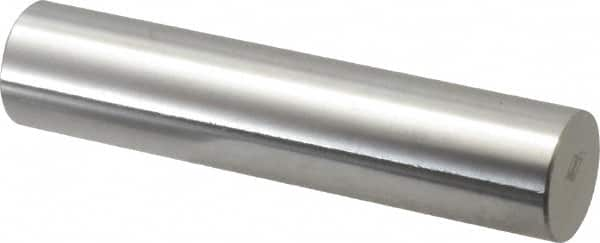 Thomson Industries - 7/8" Diam, 4" Long, Steel Standard Round Linear Shafting - 60-65C Hardness - Strong Tooling