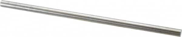 Thomson Industries - 8mm Diam, 200mm Long, Steel Annealed End Round Linear Shafting - 60C Hardness - Strong Tooling