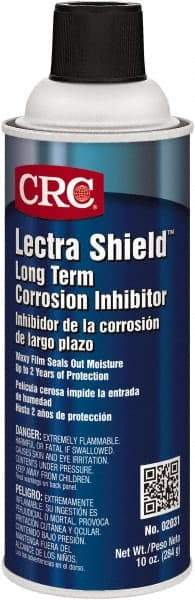 CRC - 16 oz Rust/Corrosion Inhibitor - Comes in Aerosol - Strong Tooling