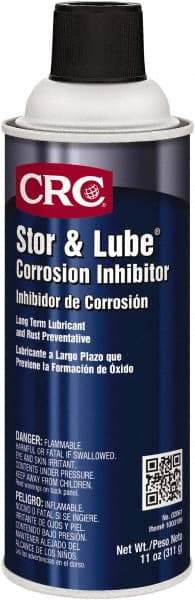 CRC - 16 oz Rust/Corrosion Inhibitor - Comes in Aerosol, Food Grade - Strong Tooling