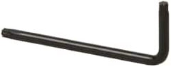 Wiha - IP10 Torx Plus Key - L-Key Short Arm, 2.01" OAL - Strong Tooling