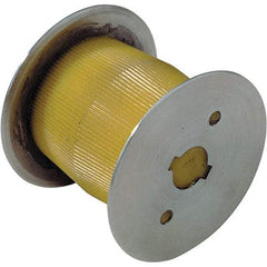 WALTER Surface Technologies - 3-1/4" Long Power Sander Belt Drive Roller - 2-3/4" Diam, For Use with Line-Mate III Drum Sanders - Strong Tooling