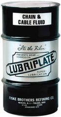 Lubriplate - 16 Gal Drum General Purpose Chain & Cable Lubricant - Strong Tooling