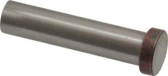 Dayton Lamina - 7/16" Head Diam, 5/16" Shank Diam, Basic Head, A2 Grade Tool Steel, Solid Mold Die Blank & Punch - 1/8" Head Height, 1-1/2" OAL, Blank Punch, Regular (KPB) Series - Strong Tooling