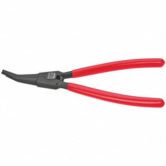 Knipex - Retaining Ring Pliers Type: Internal/External Ring Size: 15/32" - Strong Tooling