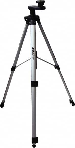 Johnson Level & Tool - Laser Level Tripod - Use With 5/8 Inch , 11 Threaded Laser Levels - Strong Tooling