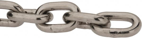 Value Collection - 5/16" Welded Stainless Steel Chain - Strong Tooling