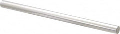 Thomson Industries - 12mm Diam, 200mm Long, Steel Standard Round Linear Shafting - Unhardened - Strong Tooling