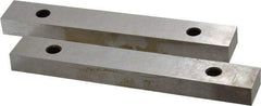 SPI - 6" Long x 7/8" High x 1/2" Thick, Steel Parallel - 0.0003" & 0.002" Parallelism, Sold as Matched Pair - Strong Tooling