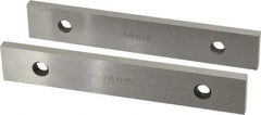 SPI - 6" Long x 1" High x 1/4" Thick, Steel Parallel - 0.0003" & 0.002" Parallelism, Sold as Matched Pair - Strong Tooling