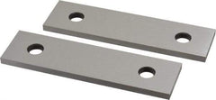 SPI - 6" Long x 1-5/8" High x 1/4" Thick, Steel Parallel - 0.0003" & 0.002" Parallelism, Sold as Matched Pair - Strong Tooling