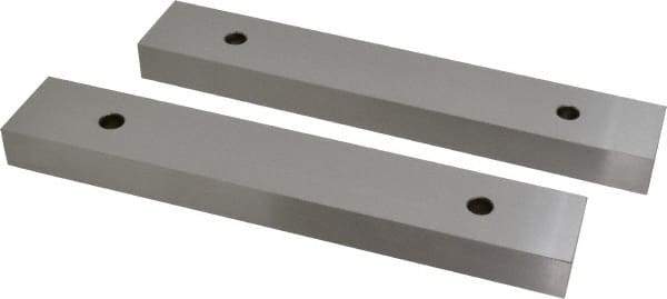 SPI - 12" Long x 2" High x 1" Thick, Steel Parallel - 0.0003" & 0.002" Parallelism, Sold as Matched Pair - Strong Tooling