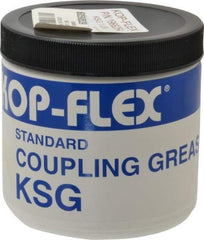 Kop-Flex - 1 Lb Can Lithium General Purpose Grease - Blue/Green, 190°F Max Temp, NLGIG 1, - Strong Tooling