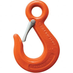 CM - Eye Hooks Material: Alloy Steel Load Capacity (Lb.): 34,200 - Strong Tooling