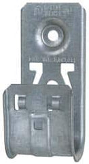 Cooper B-Line - Steel Cable Support Hook - Silver, Pre-Galvanized, 30 Lb Capacity - Strong Tooling