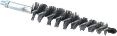 Schaefer Brush - Carbon Impregnated Nylon, Power Fitting and Cleaning Brush - Strong Tooling