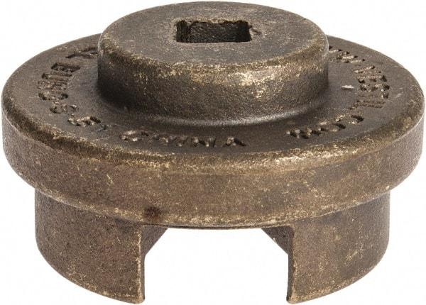 Vestil - Non-Sparking Bronze Bung Nut Socket - For Use with 3/4" and 2" Drum Plugs - Strong Tooling