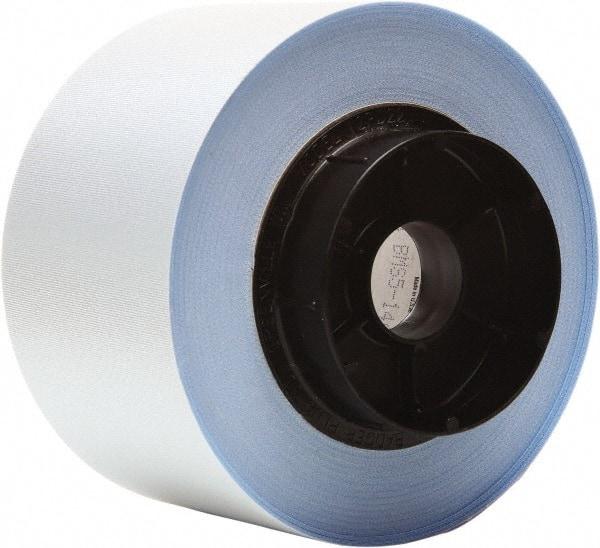 3M - 36 Yd Long x 3" Wide, White Acrylic Glass Cloth Tape - Strong Tooling