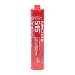 Loctite - 300 mL Cartridge Purple Polyurethane Gasket Sealant - 300°F Max Operating Temp, Series 515 - Strong Tooling