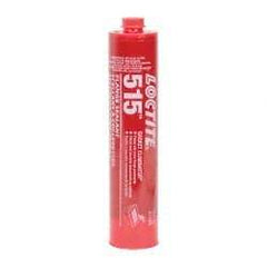 Loctite - 300 mL Cartridge Purple Polyurethane Gasket Sealant - 300°F Max Operating Temp, Series 515 - Strong Tooling