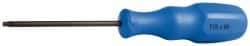 Iscar - T15 Torx Drive, Driver for Indexable T-Slot End Mills - Compatible with Screws - Strong Tooling