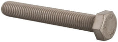 Value Collection - 5/8-11 UNC, 4-1/2" Length Under Head Hex Head Cap Screw - Strong Tooling