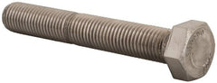 Value Collection - 7/8-9 UNC, 6" Length Under Head Hex Head Cap Screw - Strong Tooling