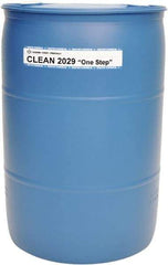 Master Fluid Solutions - 54 Gal Pressure Washing Spray Alkaline In-process Cleaners - Drum, Low Foam, Low VOC Formula - Strong Tooling