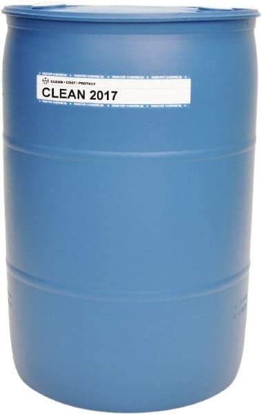 Master Fluid Solutions - 54 Gal Pressure Washing Spray Alkaline In-process Cleaners - Drum, Low Foam Formula - Strong Tooling