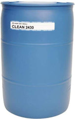 Master Fluid Solutions - 54 Gal Drum Parts Washer Fluid & Corrosion Inhibitor - Water-Based - Strong Tooling