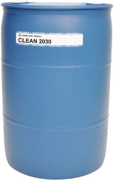 Master Fluid Solutions - 54 Gal Drum Cleaner & Corrosion Inhibitor - Water-Based - Strong Tooling