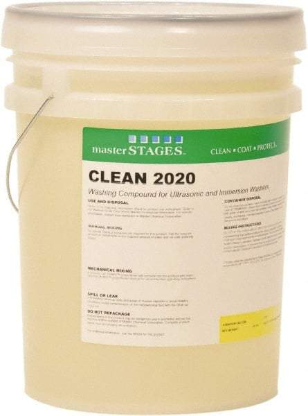 Master Fluid Solutions - 5 Gal Pail Cleaner - Water-Based - Strong Tooling