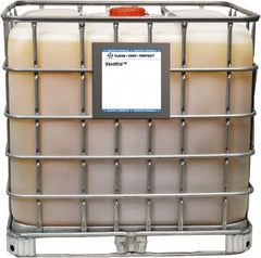 Master Fluid Solutions - 270 Gal Tote Cleaner/Degreaser - Liquid, Butyl-Free, Phosphate-Free, Low Odor - Strong Tooling