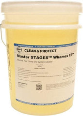 Master Fluid Solutions - 5 Gal Bucket All-Purpose Cleaner - Liquid, Low Odor - Strong Tooling