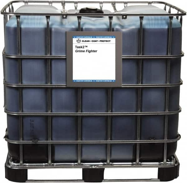 Master Fluid Solutions - 270 Gal Tote All-Purpose Cleaner - Liquid, Citrus - Strong Tooling