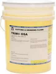 Master Fluid Solutions - 5 Gal Pail Sulfur Oil Additive - High Lubricity - Strong Tooling