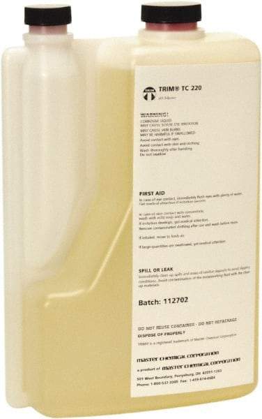 Master Fluid Solutions - 2 Qt Bottle pH Adjuster - Strong Tooling