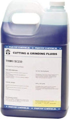 Master Fluid Solutions - Trim SC230, 1 Gal Bottle Cutting Fluid - Semisynthetic - Strong Tooling