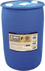 Surge Industrial - 55 Gal Drum Parts Washer Fluid - Water-Based - Strong Tooling