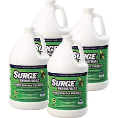 Surge Industrial - 1 Gal Bottle Cleaner/Degreaser - Liquid, Neutral pH, Unscented - Strong Tooling