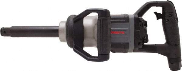 Proto - 1" Drive, 5,000 RPM, 2,500 Ft/Lb Torque Impact Wrench - D-Handle, 1,000 IPM, 12 CFM, 90 psi, 1/2" NPT Inlet - Strong Tooling