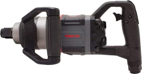 Proto - 1" Drive, 5,000 RPM, 2,500 Ft/Lb Torque Impact Wrench - D-Handle, 1,000 IPM, 12 CFM, 90 psi, 1/2" NPT Inlet - Strong Tooling