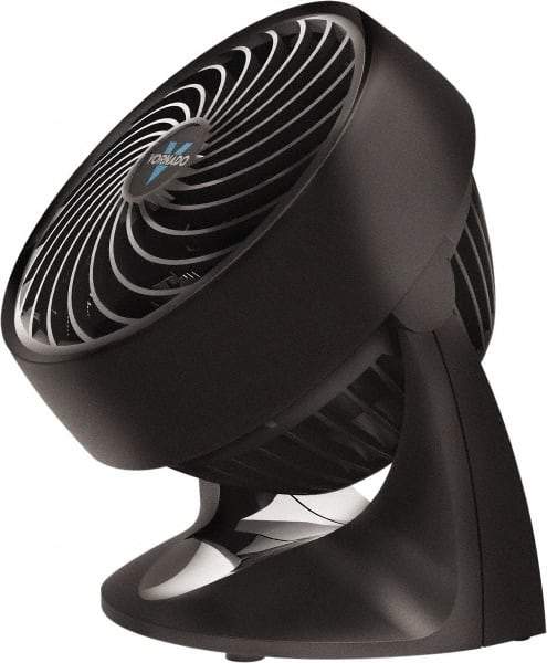 VORNADO - 6-5/8" Blade, 114 Max CFM, Air Circulator Fan - 0.21 Amps, 120 Volts, 2 Speed - Strong Tooling