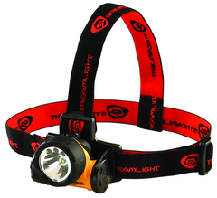 Trident Head Lamp - 3 LED Flashlight - Strong Tooling
