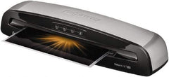 FELLOWES - 12' Long x 23" Wide Desktop Laminator - 12-1/2" Width Capacity - Strong Tooling