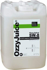 CRC - 5 Gal Jug Parts Washer Fluid - Water-Based - Strong Tooling